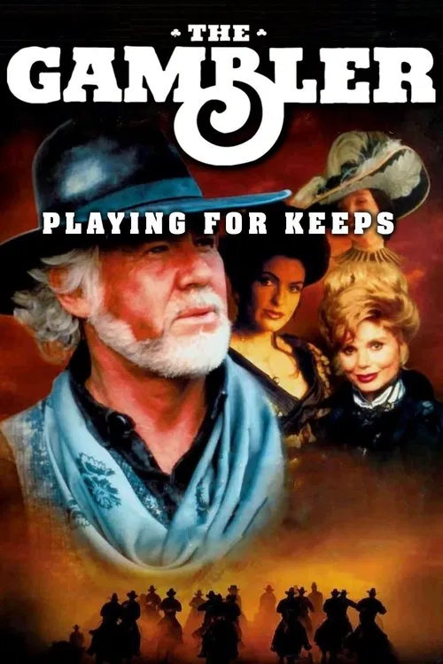 The Gambler: Playing for Keeps poster
