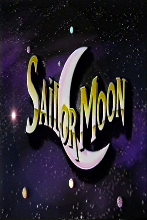 Sailor Moon poster