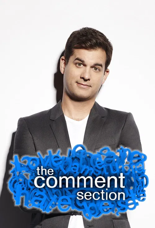 The Comment Section poster