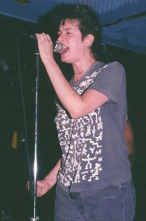 Mia Zapata profile