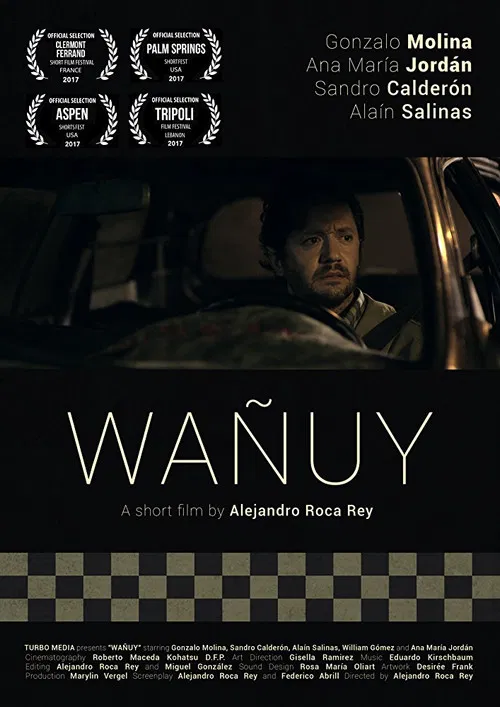Wañuy poster