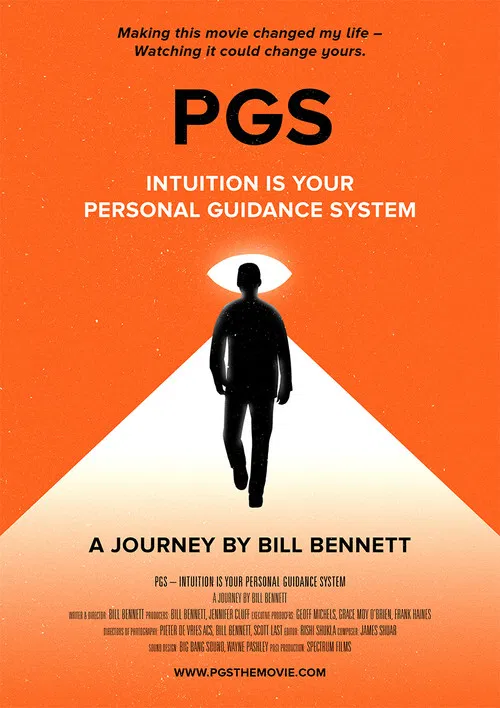 PGS: Personal Guidance System poster