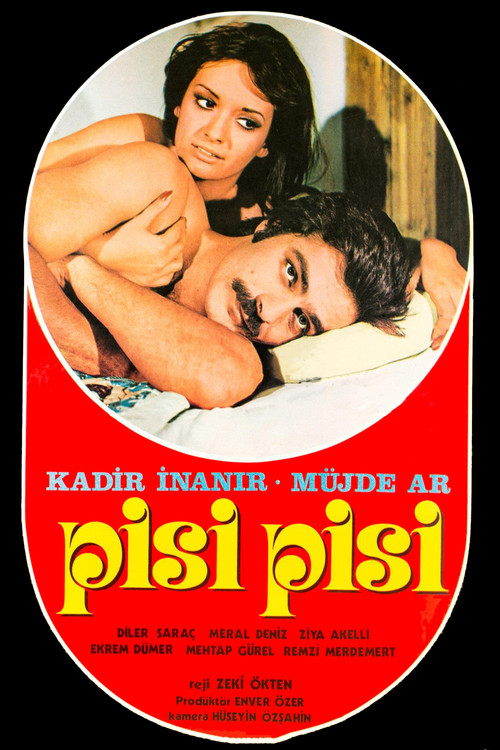 Pisi Pisi poster