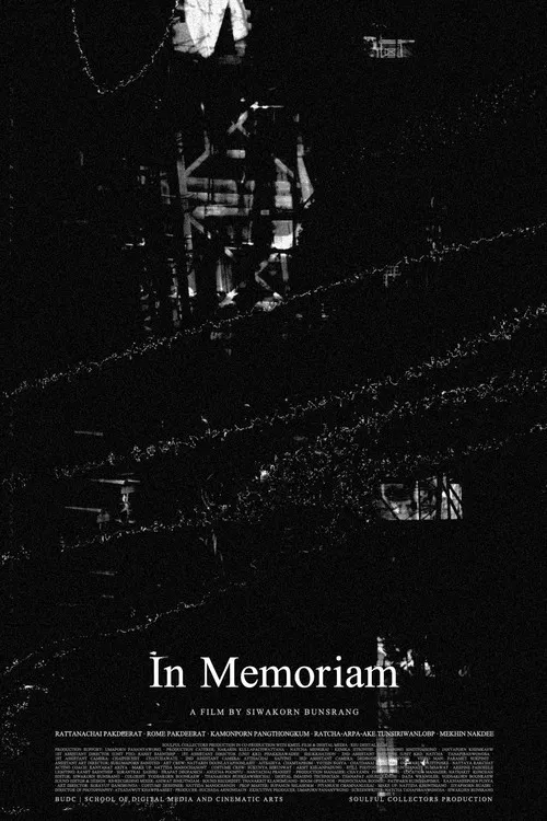In Memoriam poster