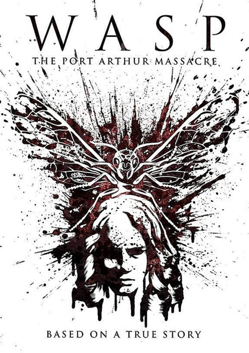 Wasp: The Port Arthur Massacre poster