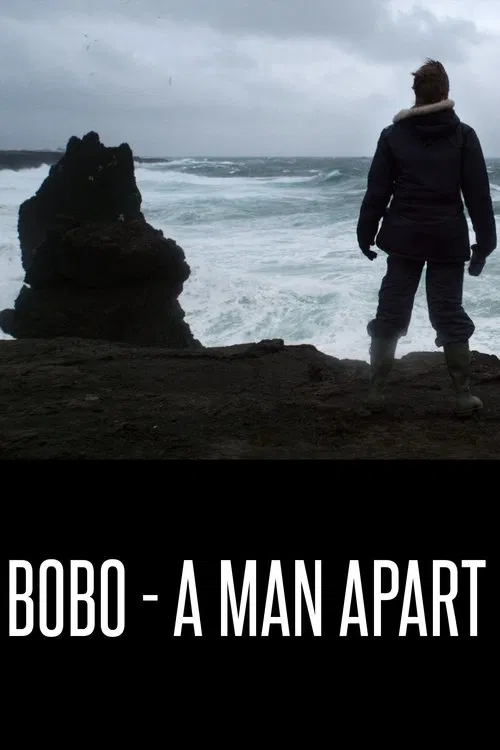 Bobo - A Man Apart poster