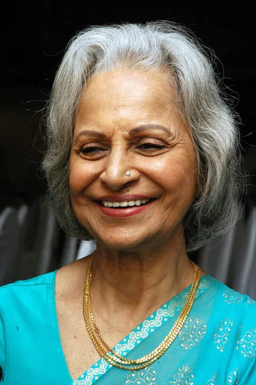 Waheeda Rehman profile