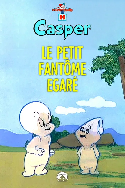 Little Lost Ghost poster