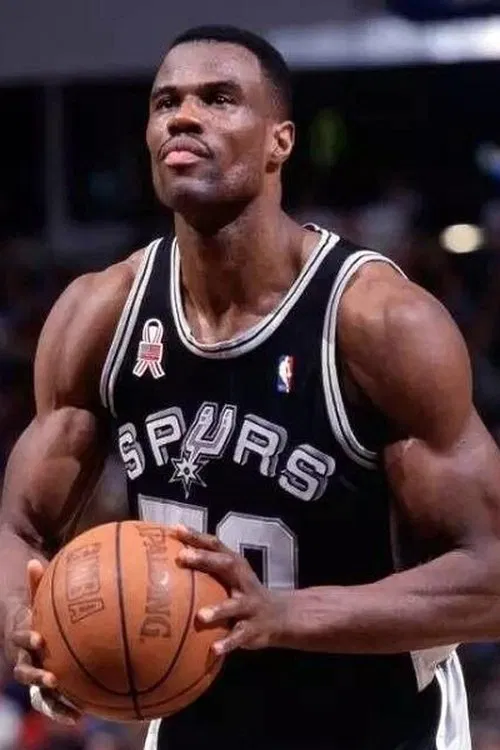 David Robinson profile