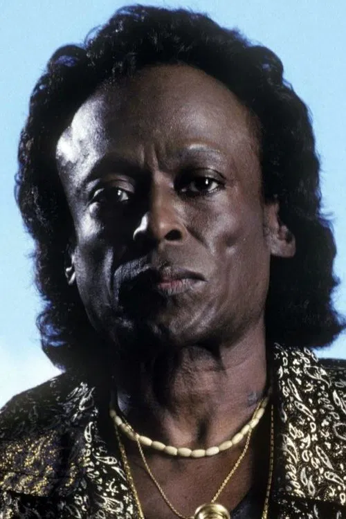 Miles Davis profile