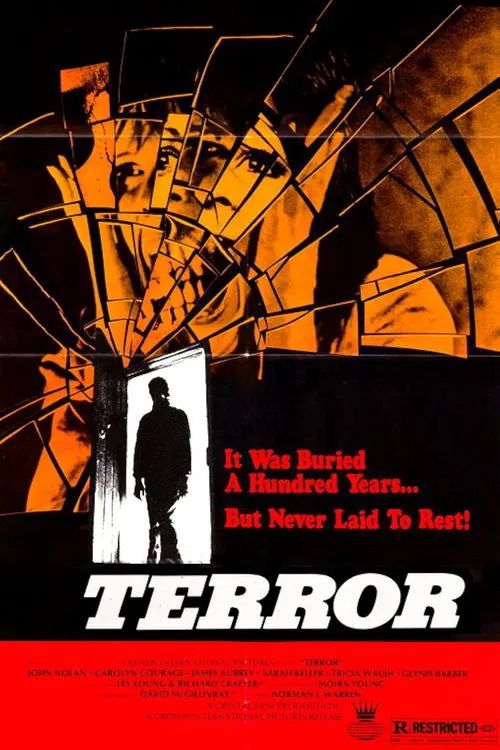 Terror poster