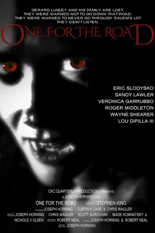 One for the Road poster