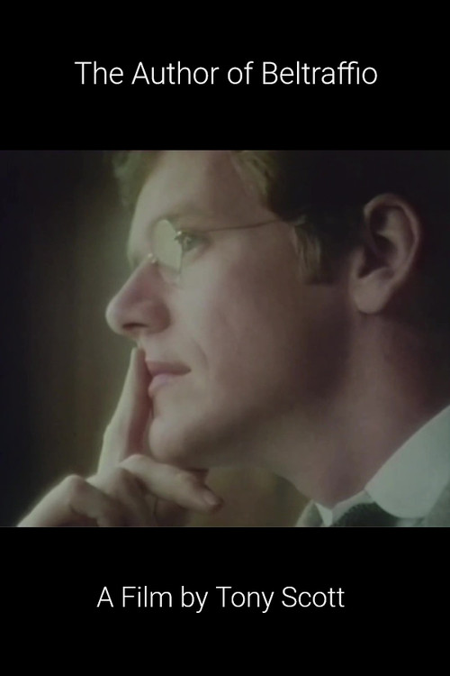 The Author of Beltraffio poster