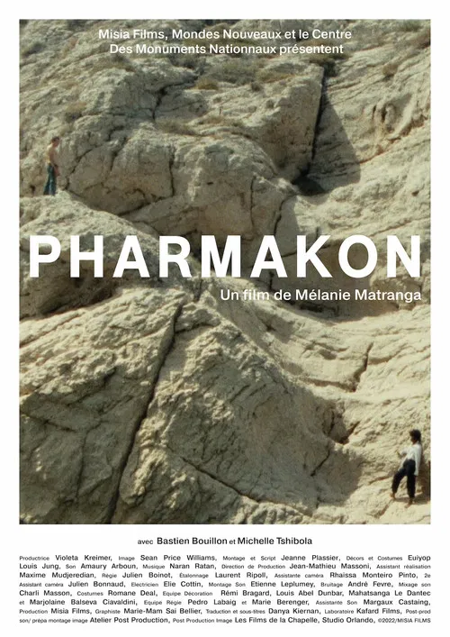 Pharmakon poster
