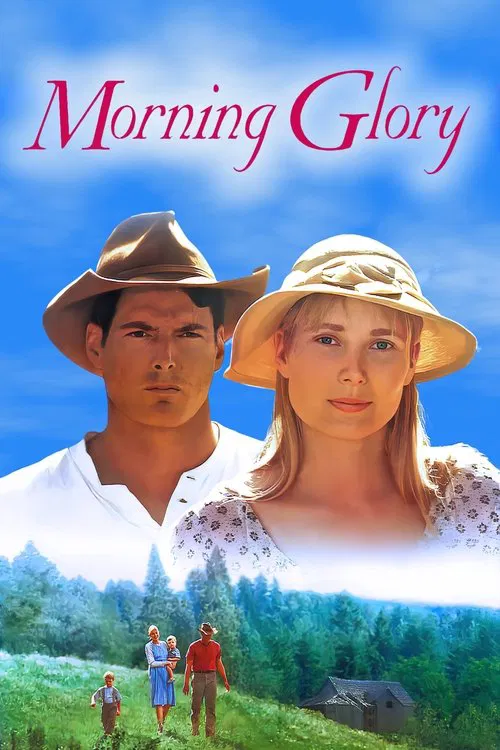 Morning Glory poster