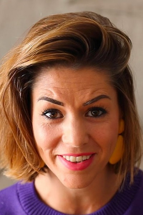 Laurie Peret profile