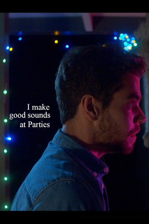 I Make Good Sounds at Parties poster