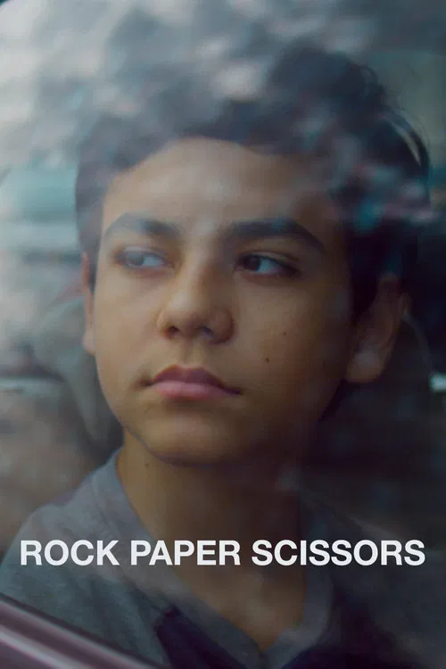 Rock Paper Scissors poster