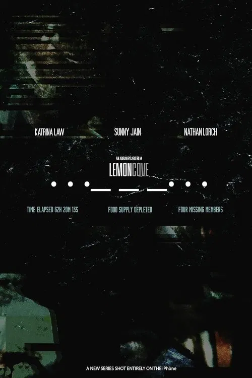 Lemon Cove poster