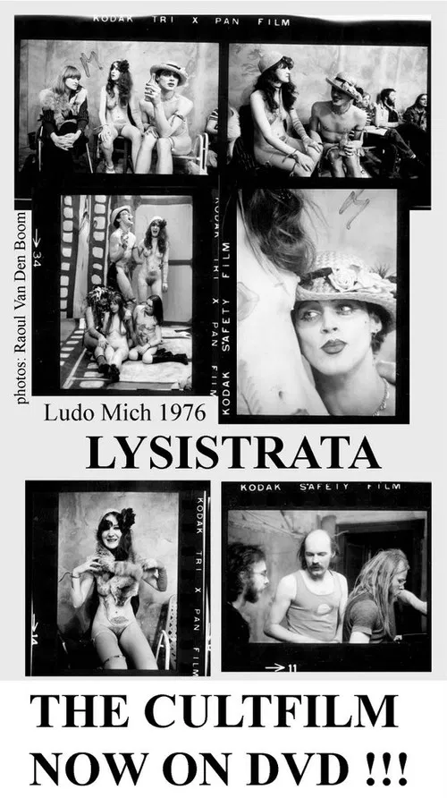 Lysistrata poster
