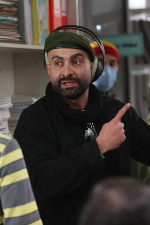 Amir Pourkian profile