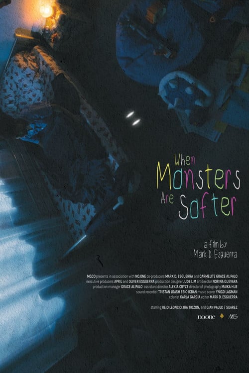 When Monsters Are Softer poster