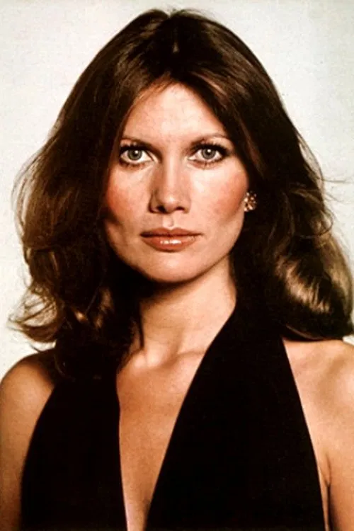 Maud Adams profile