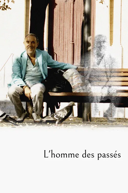 L'homme des passés poster