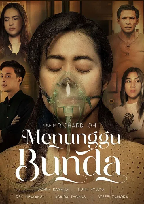 Menunggu Bunda poster