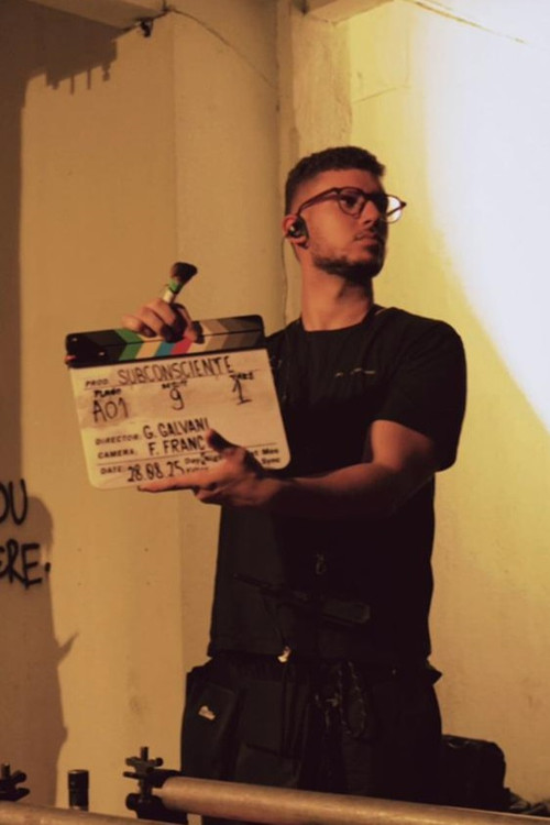 Guilherme Ayres profile