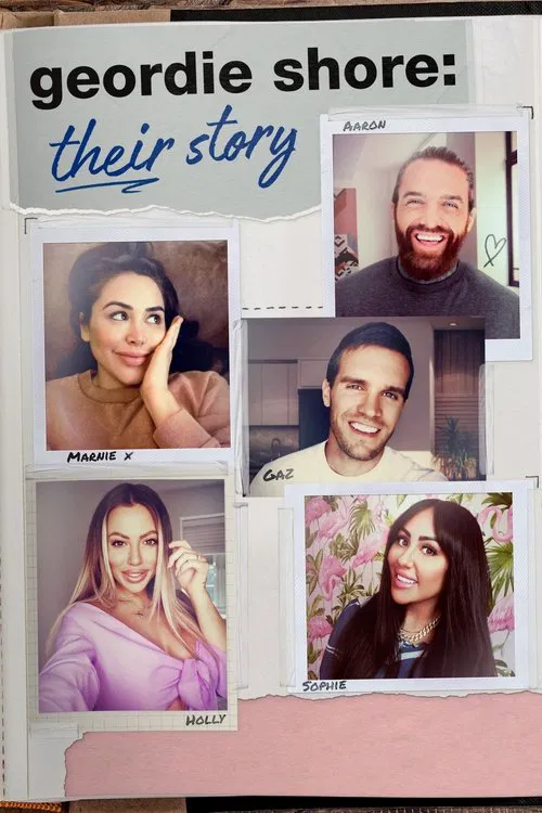 Geordie Shore: Their Story poster
