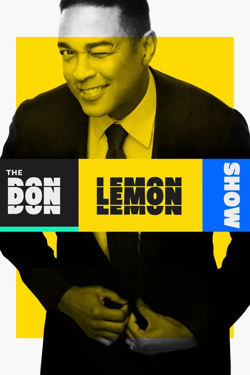 The Don Lemon Show poster
