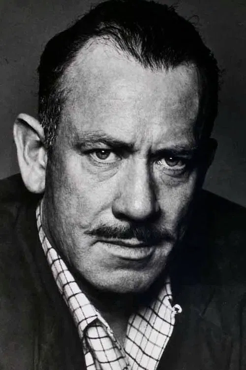John Steinbeck profile