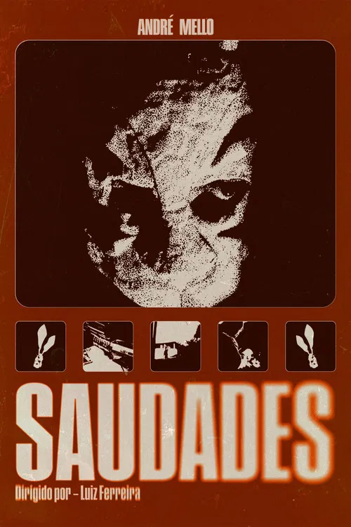 Saudades poster