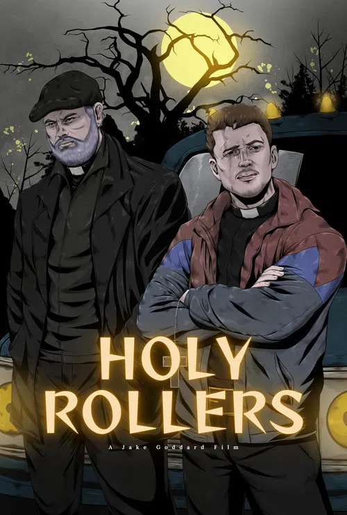 Holy Rollers poster