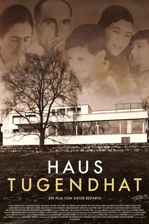 Haus Tugendhat poster