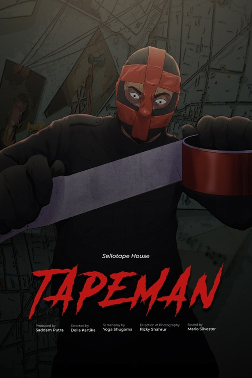 TAPEMAN poster