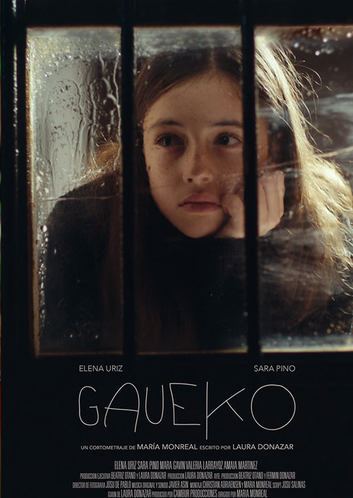 Gaueko poster
