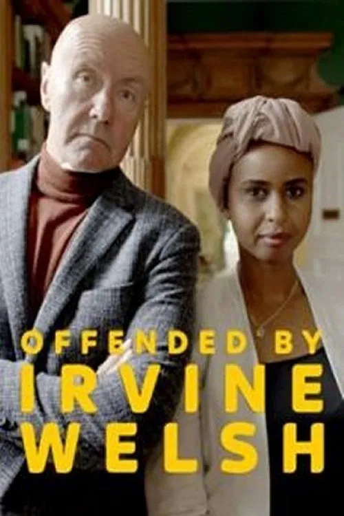 Offended by Irvine Welsh poster