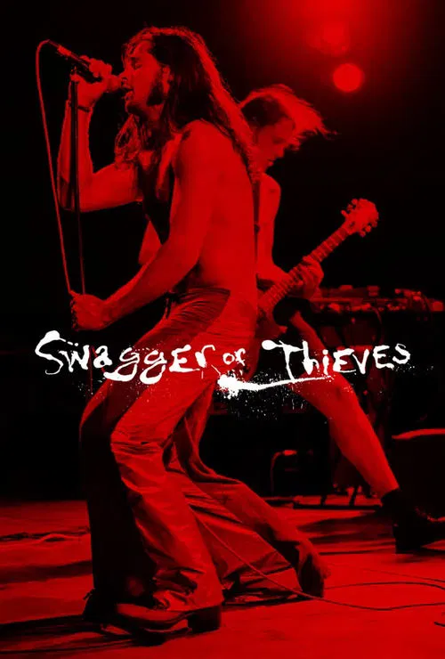 Swagger of Thieves poster
