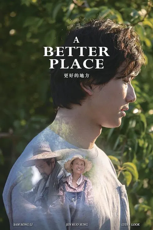 A Better Place poster