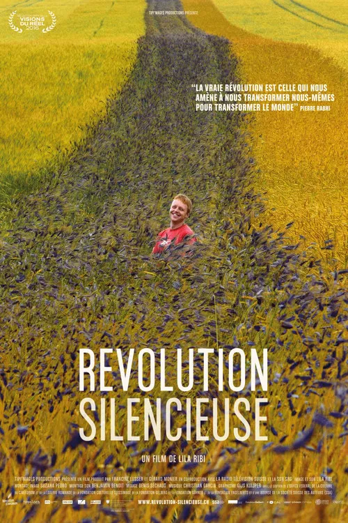 Révolution silencieuse poster