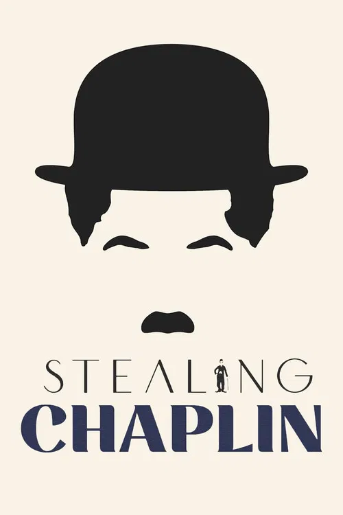 Stealing Chaplin poster
