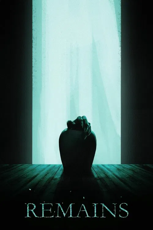 Remains poster