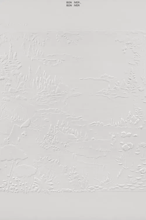 Bon Iver at AIR Studios (4AD/Jagjaguwar Session) poster