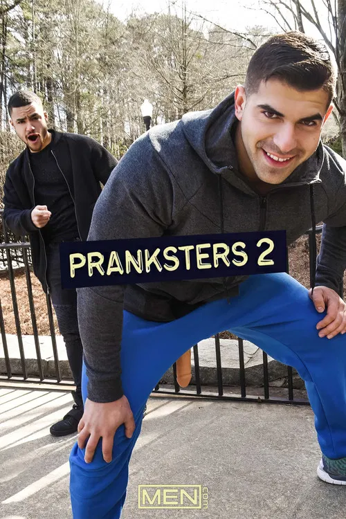 Pranksters 2 poster