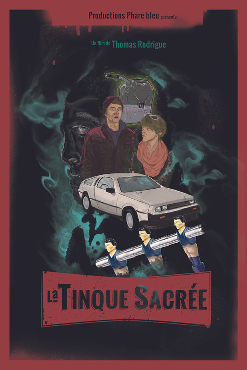 La Tinque sacrée poster