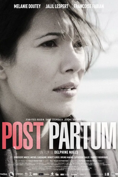 Post Partum poster