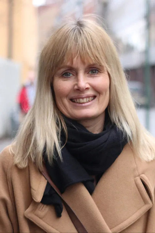 Ulrika Rogland profile