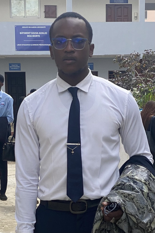 ASSOUMOU NGOUA Cadryl profile